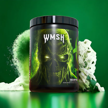 WMSH® Pre-Workout