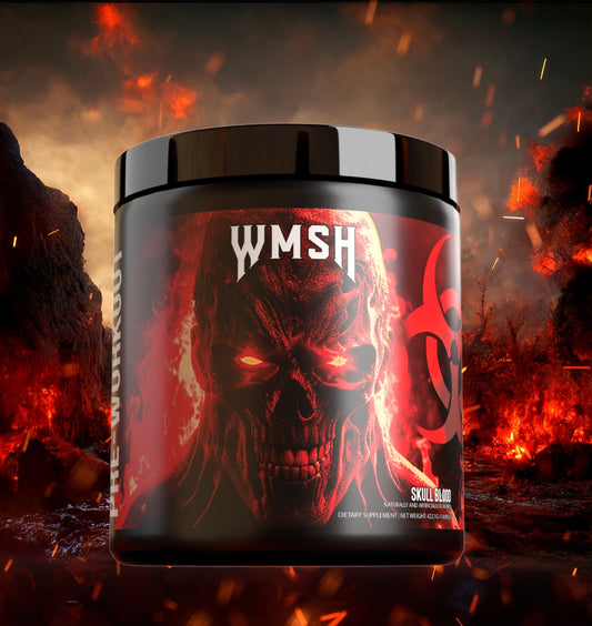 WMSH® Pre-Workout